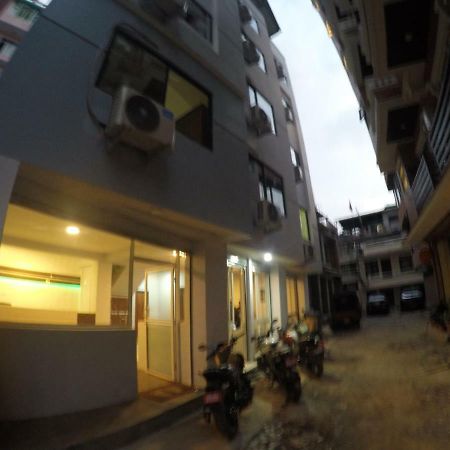 Bodhi Tree Hostel Kathmandu Buitenkant foto