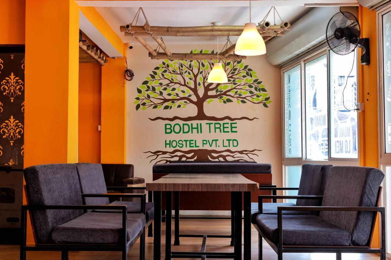Bodhi Tree Hostel Kathmandu Buitenkant foto