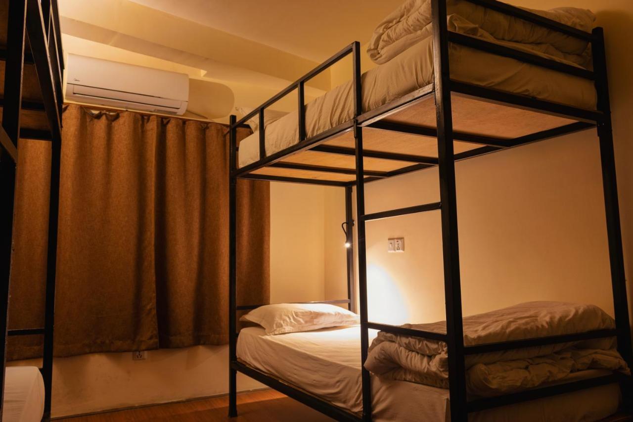 Bodhi Tree Hostel Kathmandu Buitenkant foto