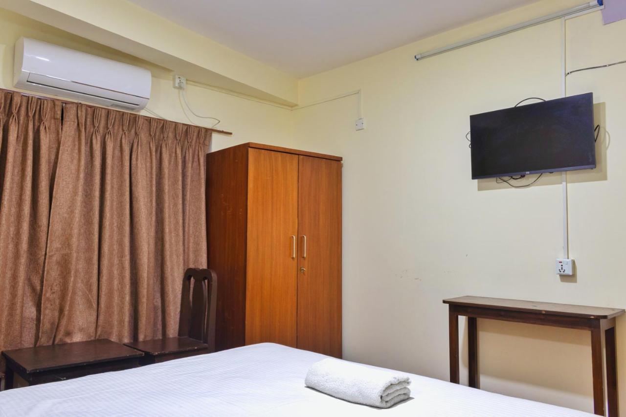 Bodhi Tree Hostel Kathmandu Buitenkant foto