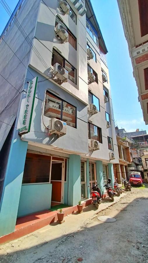 Bodhi Tree Hostel Kathmandu Buitenkant foto