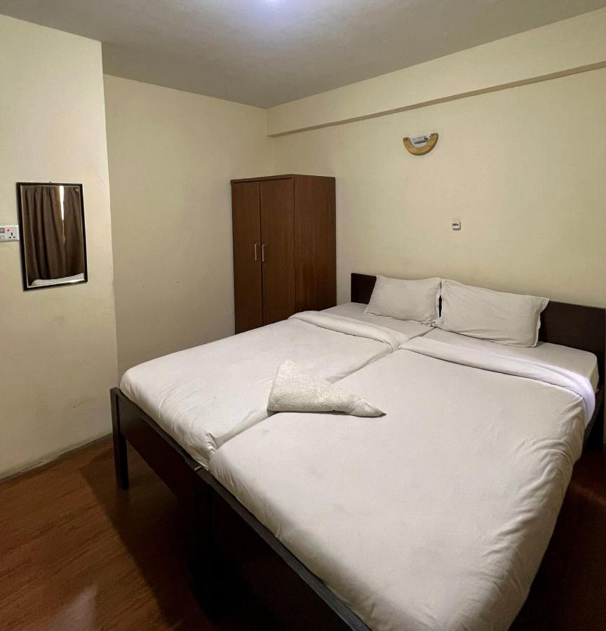 Bodhi Tree Hostel Kathmandu Buitenkant foto