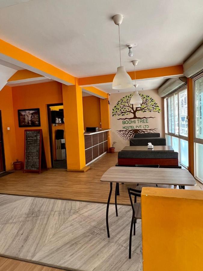 Bodhi Tree Hostel Kathmandu Buitenkant foto