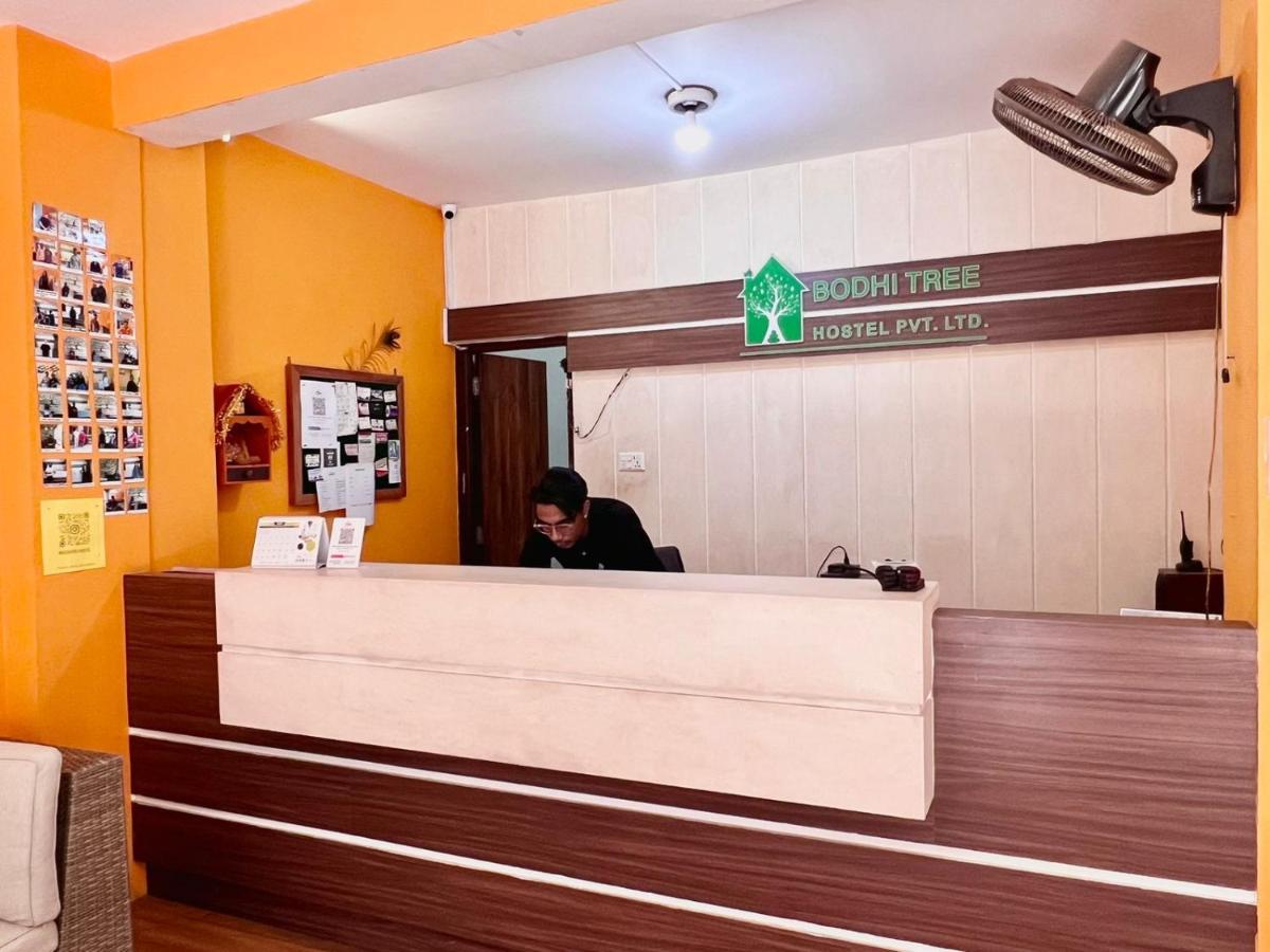 Bodhi Tree Hostel Kathmandu Buitenkant foto